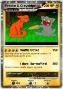 Firestar & Greystripe Firestar &