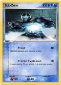 Sub-Zero 