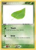Leaf