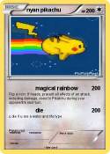 nyan pikachu