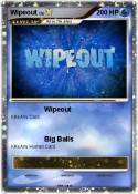 Wipeout Wipeout