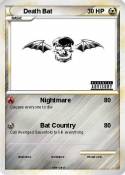 Death Bat