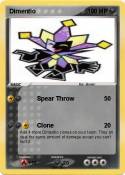 Dimentio