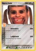 Mama Henk
