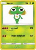 keroro
