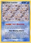 Glitch Fest
