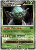 Force Yoda