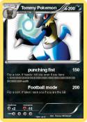 Tommy Pokemon