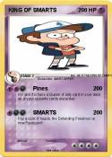 KING OF SMARTS