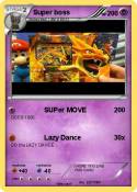Super boss