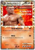 Randy orton lv.
