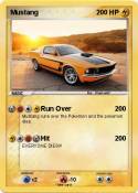 Mustang Mustang