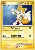 Tail Tail
