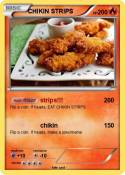 CHIKIN STRIPS