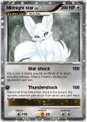 Midnight star