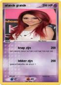 ariande grande