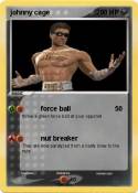 johnny cage