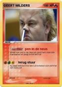 GEERT WILDERS