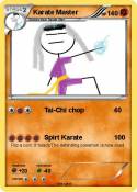 Karate Master