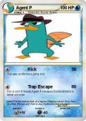 Agent P