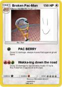 Broken Pac-Man