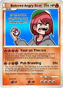 Beloved Angry Scot Beloved Angry