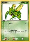 scyther scyther