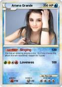 Ariana Grande Ariana Grande