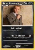 Barney Stinson Barney Stinson