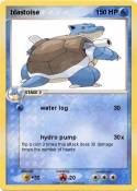 blastoise