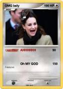 OMG lady