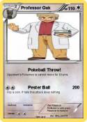 Professor Oak