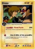 Shaggy Shaggy