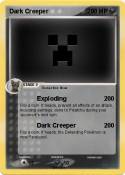 Dark Creeper