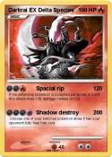 Darkrai EX