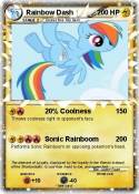 Rainbow Dash Rainbow Dash