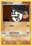 Toppat Leader
