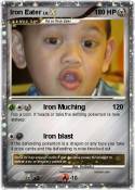 Iron Eater