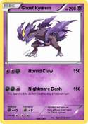 Ghost Kyurem
