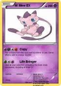 M Mew EX