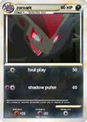 zoroark