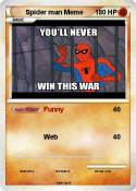 Spider man Meme