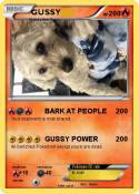 GUSSY