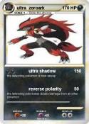 ultra zoroark