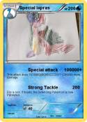Special lapras