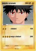 sasuke uzumaki