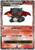 legendary charizard legendary