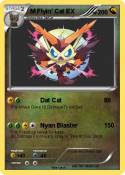 M Flyin' Cat EX
