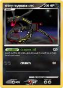 shiny rayquaza