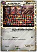 dark beyblades